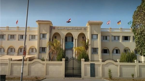 المدرسة المصرية الدولية بالشيخ زايد