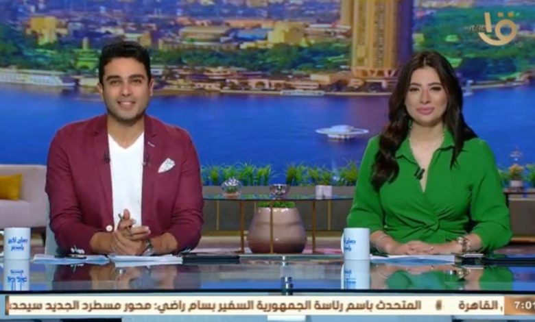 فيديو| "صباح الخير يا مصر" يحتفل باليوم العالمي للإذاعة