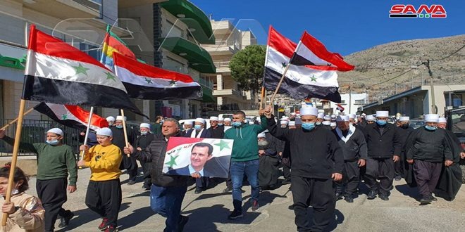 تبادل للأسري بين سوريا وإسرائيل بوساطة روسية