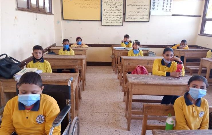 تعرف على ملامح خطة التعليم لاستكمال الدراسة
