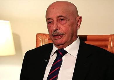 رئيس مجلس النواب الليبي