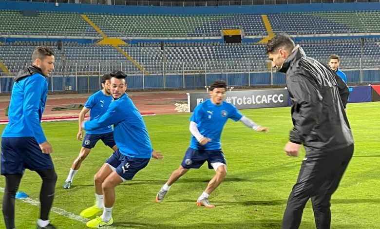 قائمة بيراميدز