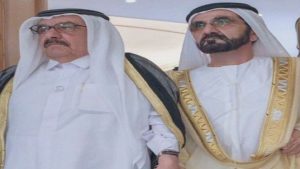وفاة نائب حاكم دبي ووزير المالية الإماراتي الشيخ حمدان بن راشد