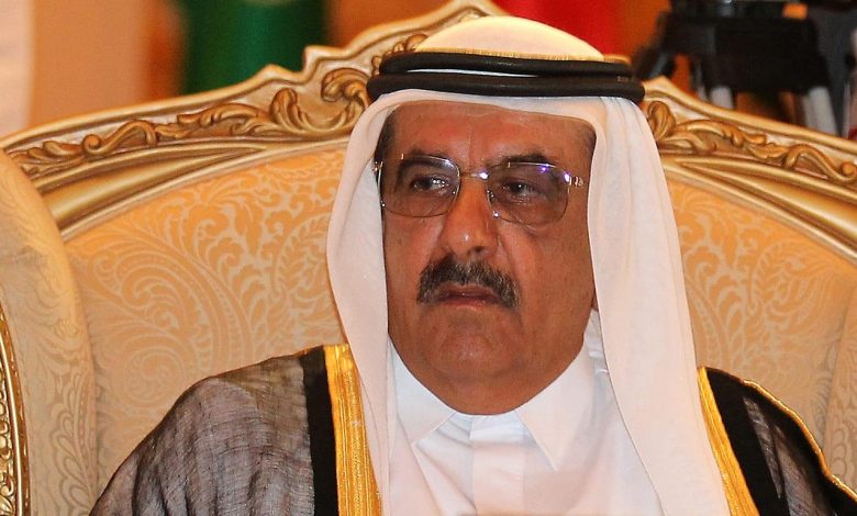 وفاة نائب حاكم دبي ووزير المالية الإماراتي الشيخ حمدان بن راشد