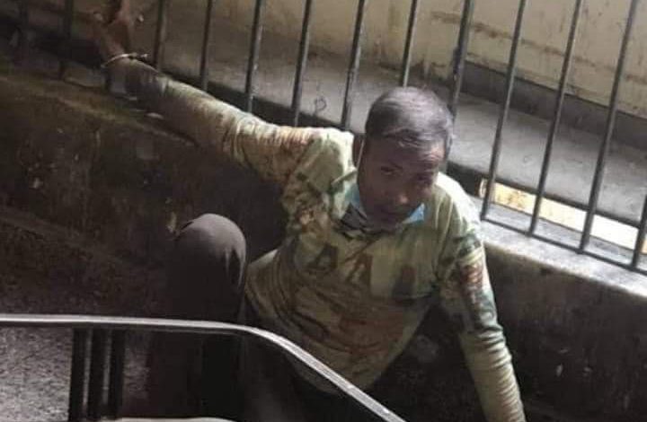 القصة الكاملة لخطف عامل قمامة طفلة بالفيوم وأول صورة للمتهم