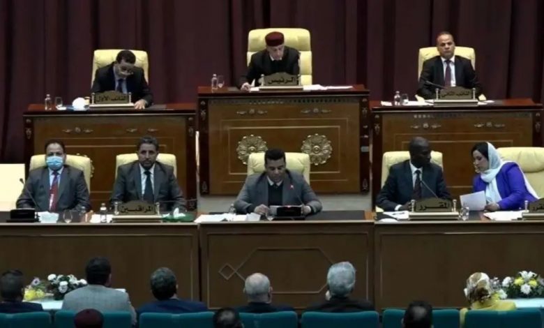 توافق بين النواب الليبيين على استبعاد 3 وزراء من حكومة "دبيبة"