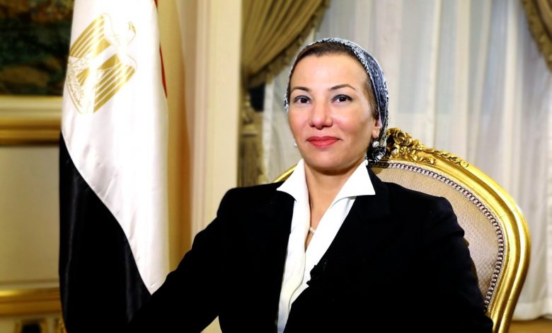 وزيرة البيئة: انطلاق المرحلة الثانية لصيانة الشمندورات وتجهيز مواقع الغوص بمحميات جنوب سيناء