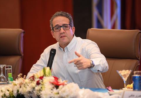 وزير السياحه : صندوق تنشيط السياحه له مورد واحد وهو العاب المائدة ونتطلع لدعمه