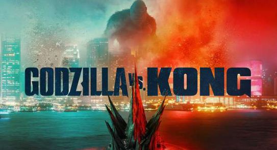 موعد عرض فيلم Godzilla Vs Kong في جميع دور العرض