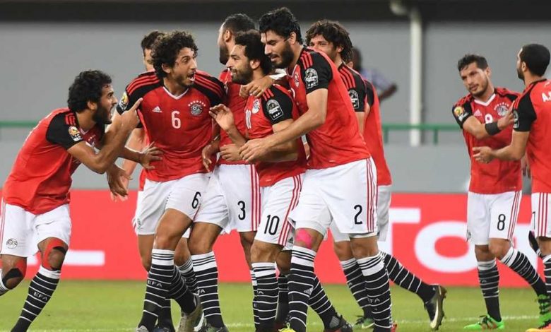 كشف تفاصيل مواجهة منتخب مصر وكينيا.. وموقف أحمد حجازي