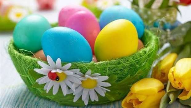 موعد عيد شم النسيم 2021