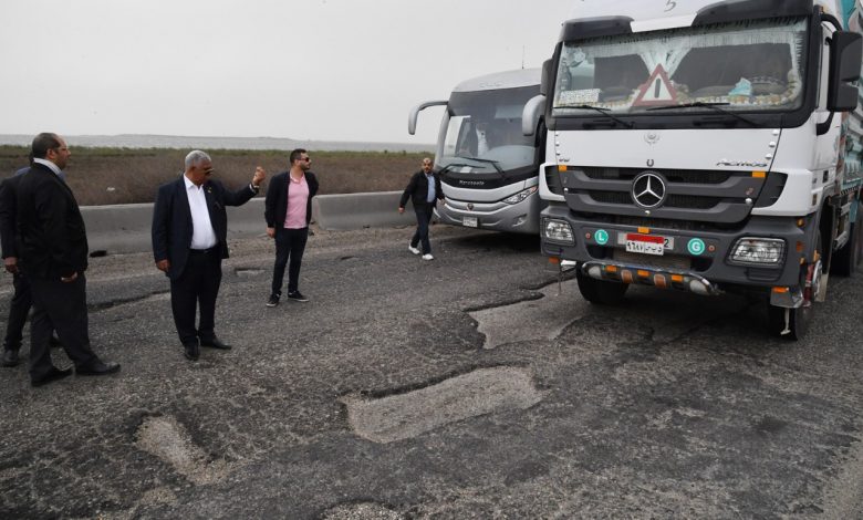 نقل النواب: النقل هو عصب التنمية والاستثمار .. وقد شهد طفرة كبيرة