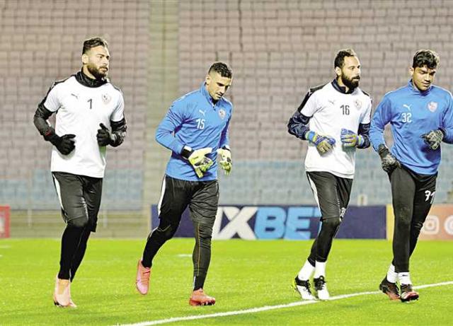 تعرف على تطورات أزمة مدرب حراس المرمى فى الزمالك