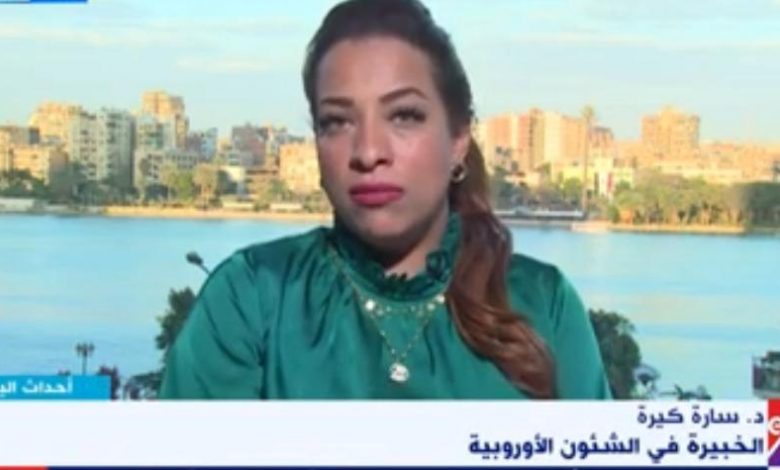 خبيرة فى الشئون الأوروبية توضح تفاصيل قمة الاتحاد الأوروبي