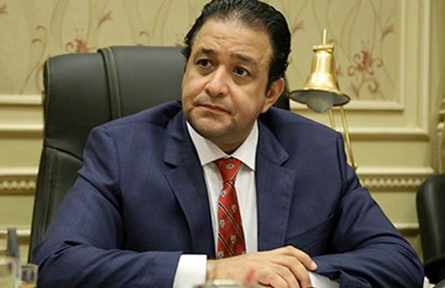 وفد لجنه النقل والمواصلات بالبرلمان يتوجه لسوهاج لمتابعه حادث قطاري سوهاج