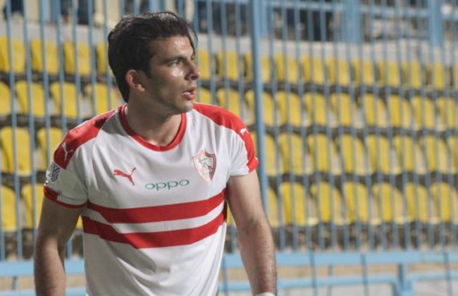 أول رد من نجم الزمالك على الانتقال إلى الأهلي