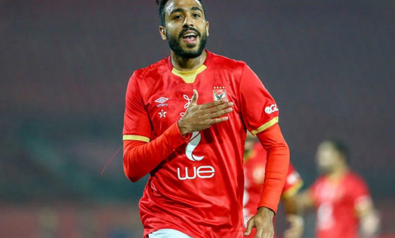 موعد-عودة-كهربا-لتدريبات-الأهلي-وموسيمانى