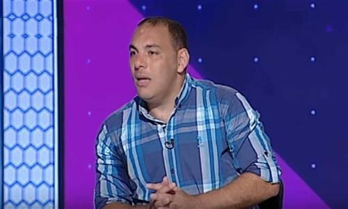 أحمد بلال : منتخب مصر لم يقدم ما يليق بقيمته الفنية والتاريخية