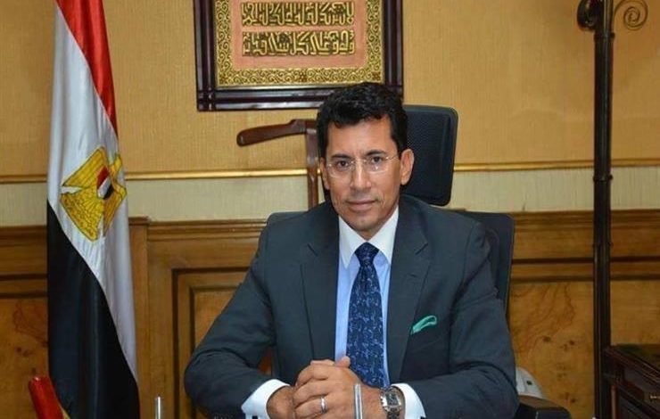وزير الرياضة يهنىء منتخب مصر بالتأهل لبطولة كأس الأمم الإفريقية بالكاميرون