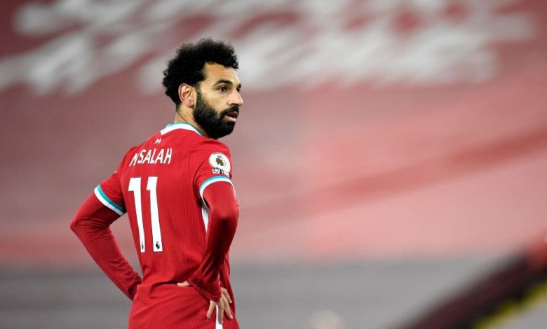 أسرة محمد صلاح تحسم الجدل حول انتقاله إلى ريال مدريد في الصيف