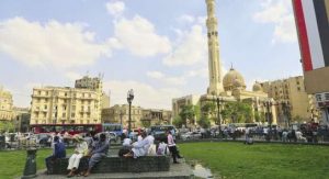 خريطة مواصلات ميدان رمسيس من جميع الإتجاهات