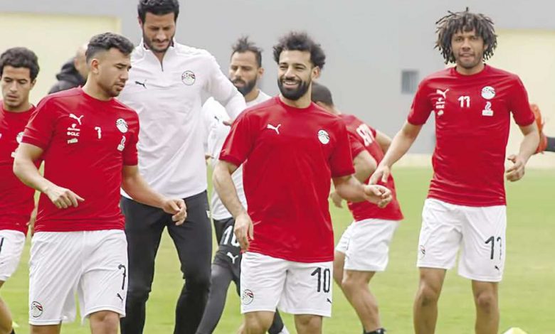 أزمة بين النني وحسام البدري.. هل رفض نجم آرسنال المشاركة في مباراة كينيا؟