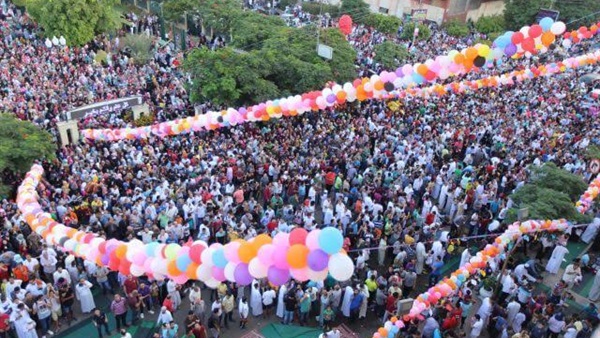 موعد صلاة عيد الفطر 2021 في مصر