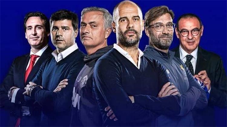 تعرف على ترتيب الدوري الإنجليزي