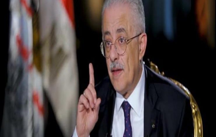 طارق شوقي: مجمع الوثائق يوفر قاعدة بيانات للطالب والمعلم