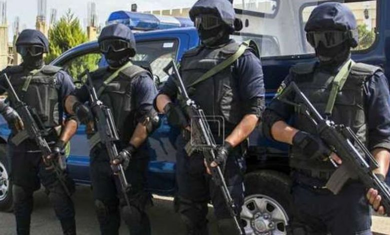 ننشر جهود قطاع أمن المنافذ