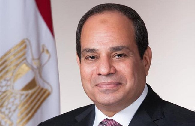 السيسي: نسعى لمواصلة التعاون مع البنك الأوروبي