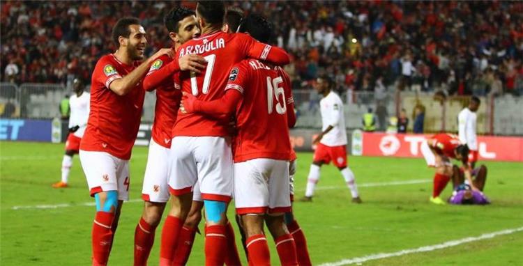 اضبط جهازك لمشاهدة لقاء الأهلي وسيمبا غداً..تردد مكسبي المفتوحة