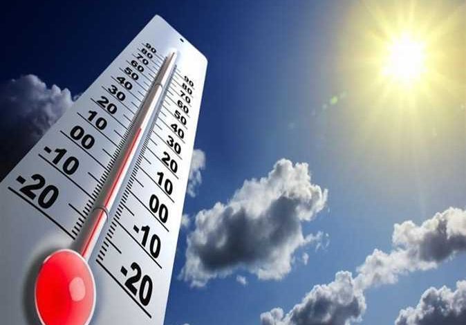 طقس الثلاثاء .. استمرار انخفاض درجات الحرارة والعظمى بالقاهرة 28