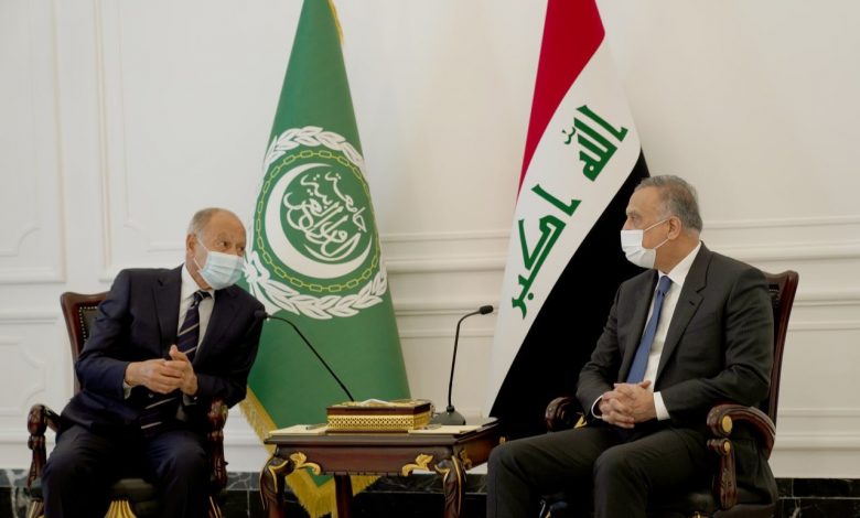 الحكومة العراقية: ندعم عودة سوريا إلى الجامعة العربية