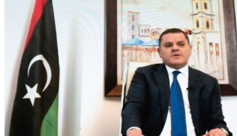 رئيس الحكومة الليبية: نتطلع لمعالجة قضايا الاستثمار مع إيطاليا