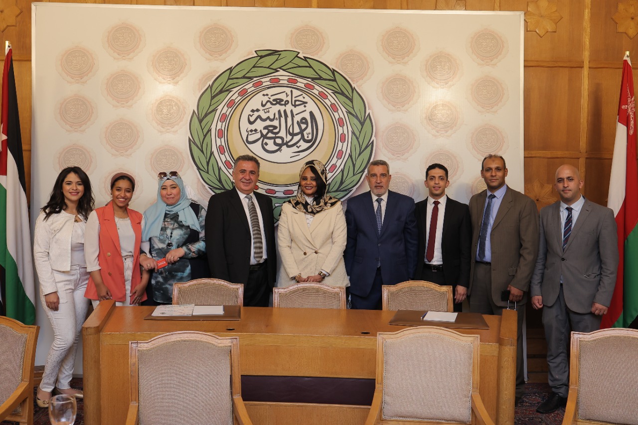 جامعة الدول العربية تحتفل باليوم العالمي للملكية الفكرية