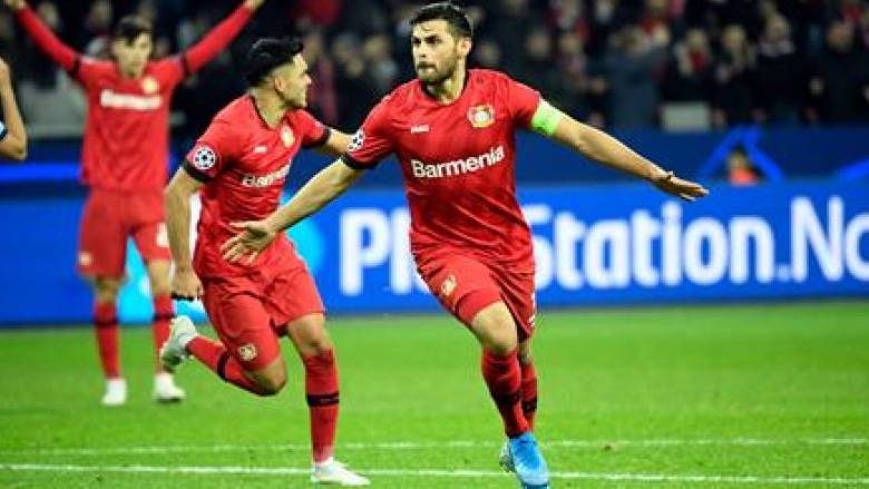 باير ليفركوزن يتخذ قراره بشأن المدرب الجديد