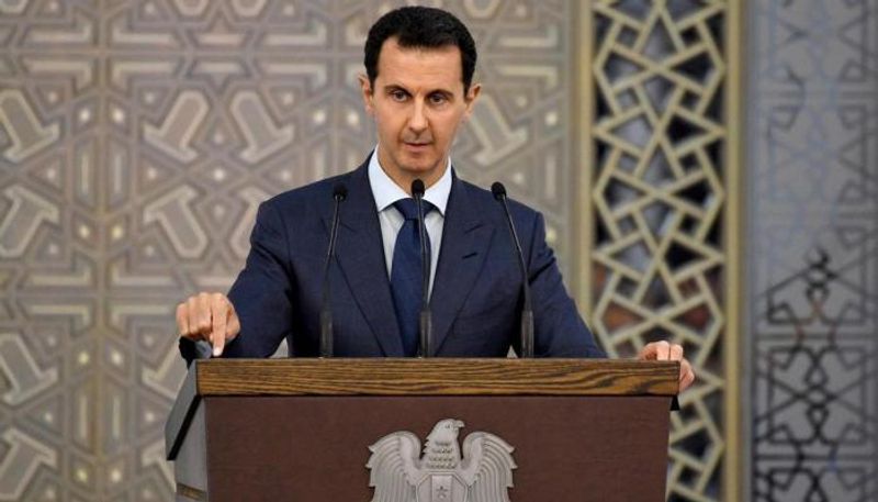 كيف استقبل رواد مواقع التواصل فوز بشار الأسد برئاسة سوريا