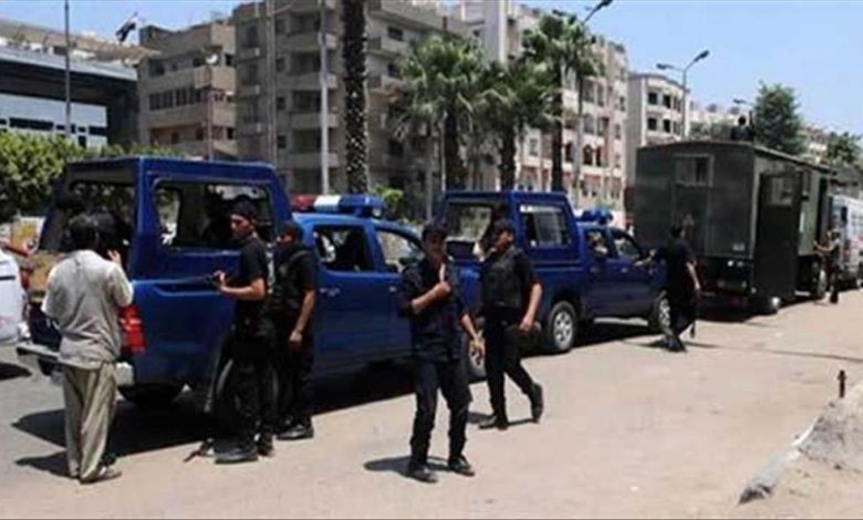 الأمن العام يقتحم مركز إبشوي لضبط الخارجين عن القانون