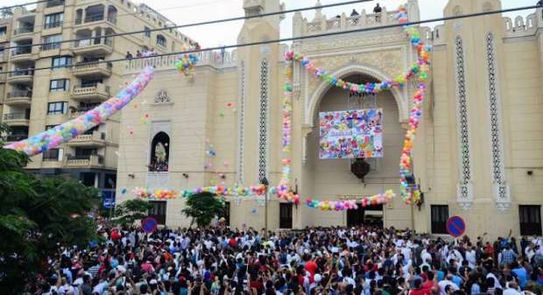 وقت صلاة العيد 2021 في مصر والسعودية