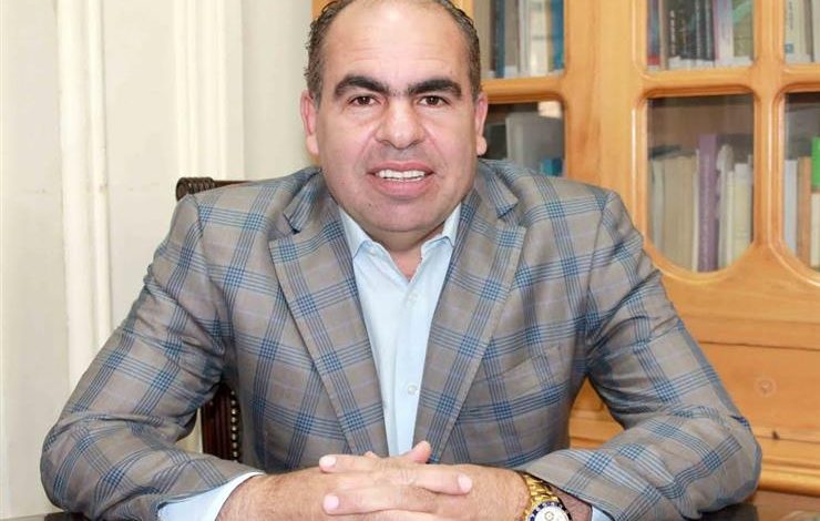 ياسر الهضيبي: مصر تسعى لحشد الموقف العالمي لوقف العدوان على غزة