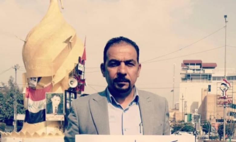 بعد إغتياله.. من هو الناشط العراقي إيهاب الوزني ؟