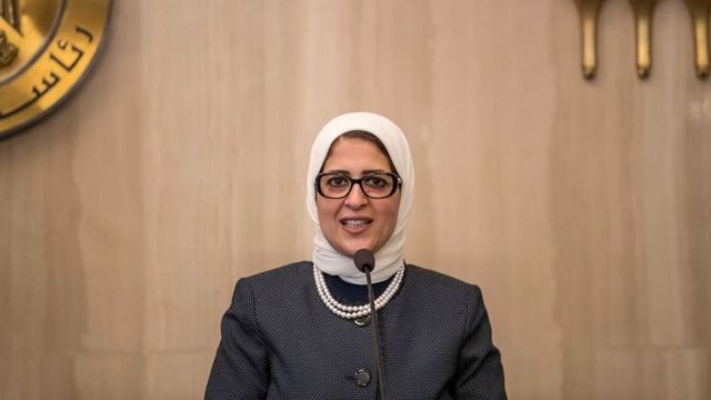 وزيرة الصحة: سيتم تصنيع لقاح سينوفاك في مصر