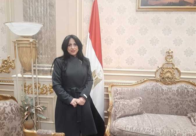 ميرال هريدي: فلسطين وحق شعبها قضية مصر الأولى