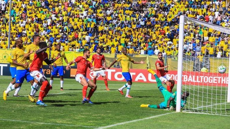 بث مباشر.. مباراة الأهلي وصن داونز في ربع نهائي دوري أبطال إفريقيا