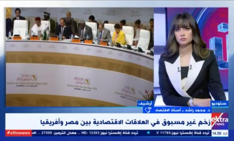 أستاذ اقتصاد: مصر وضعت خطة لتصدير بضائع بـ 30 مليار دولار للسوق الأفريقية