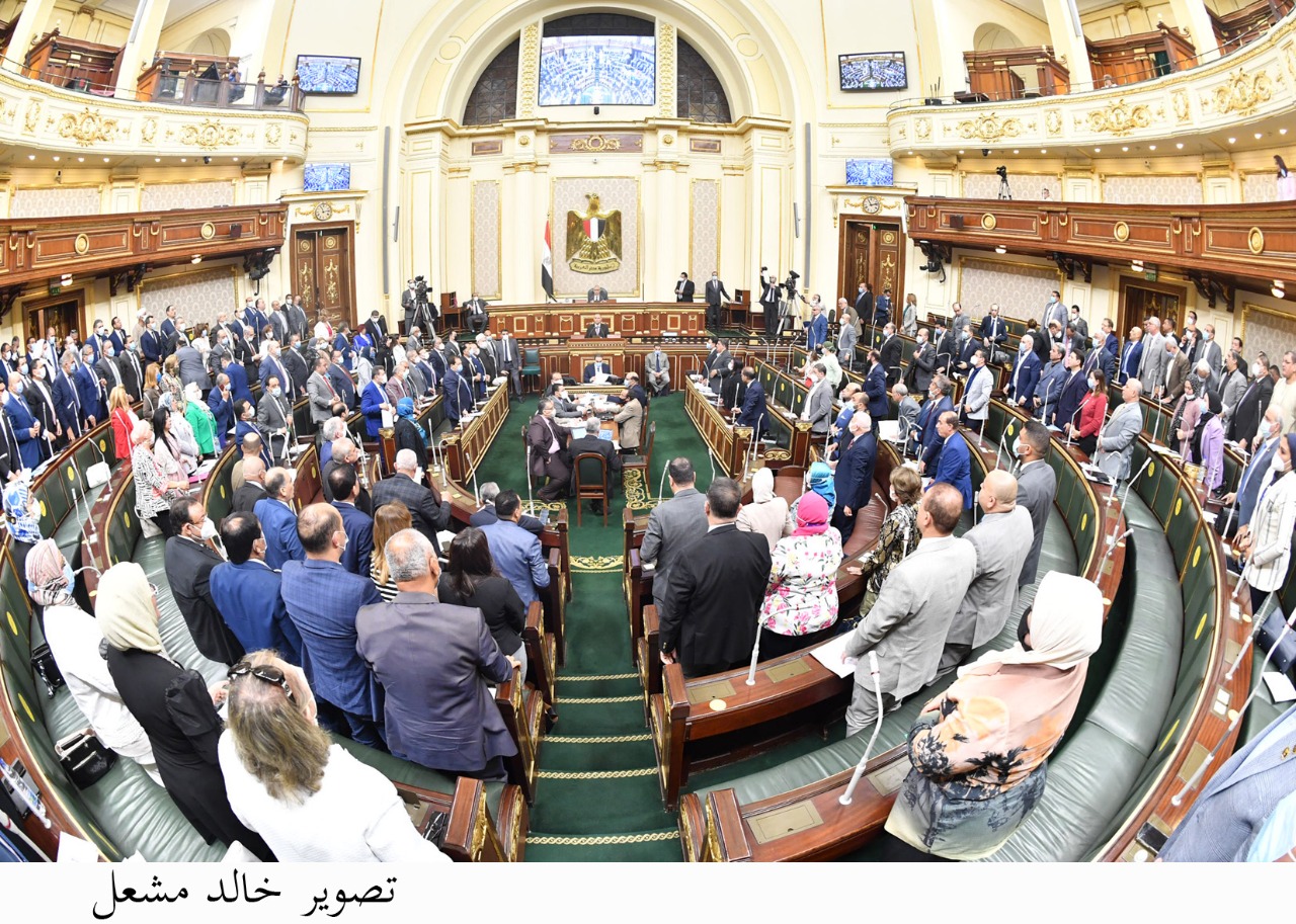 مجلس النواب يوافق على تعديل المادة الخامسة من قانون صندوق الوقف