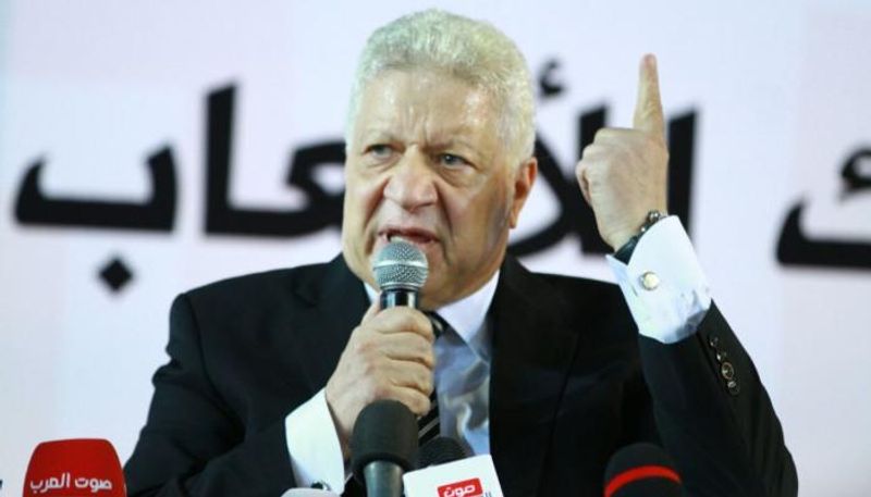حالة استثنائية تعيد مرتضى منصور يعود لرئاسة الزمالك