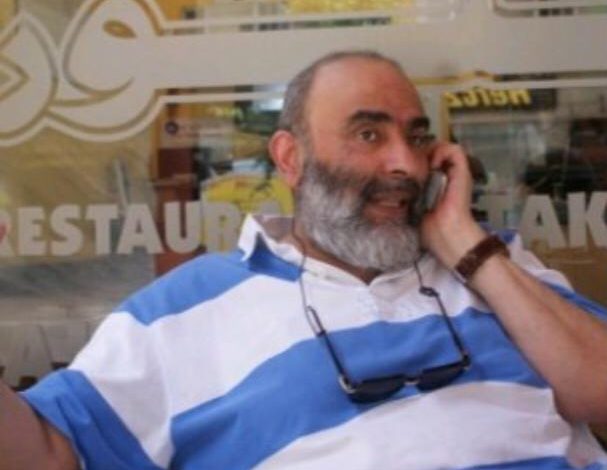 رجل الاعمال المصري أشرف السعد